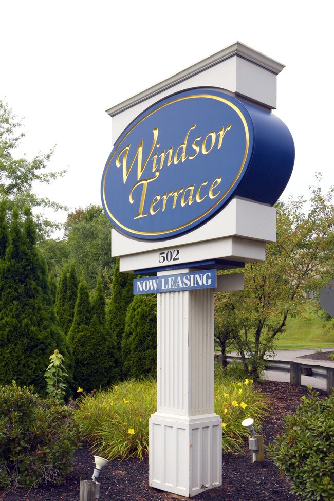 Windsor Terrace Apartments Hooksett, NH