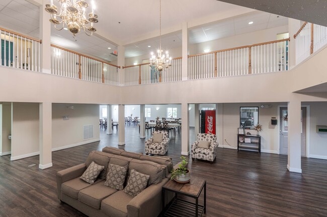 Building Photo - Kings Crest Senior Apartments
