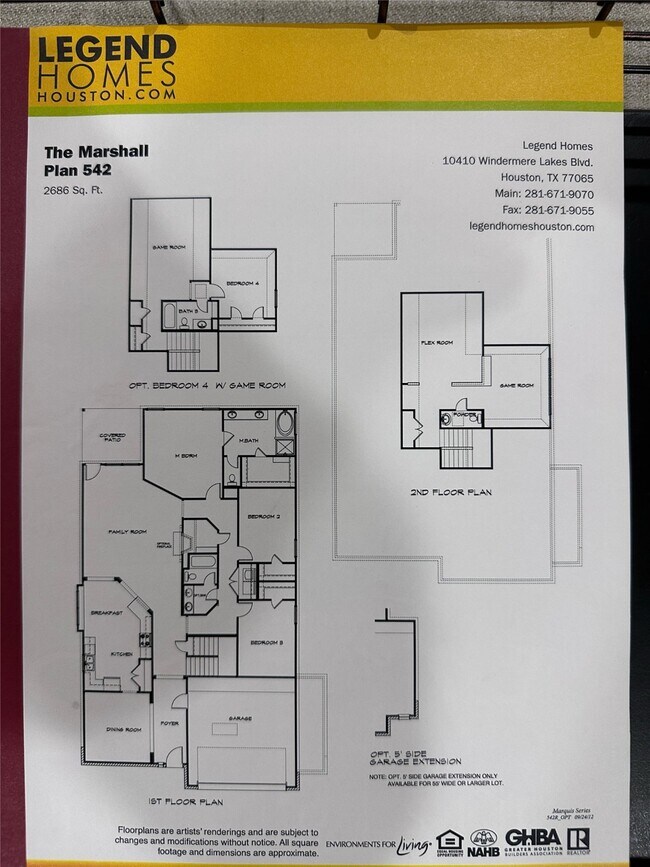 Foto del edificio - 20702 Sommerset Branch Ct