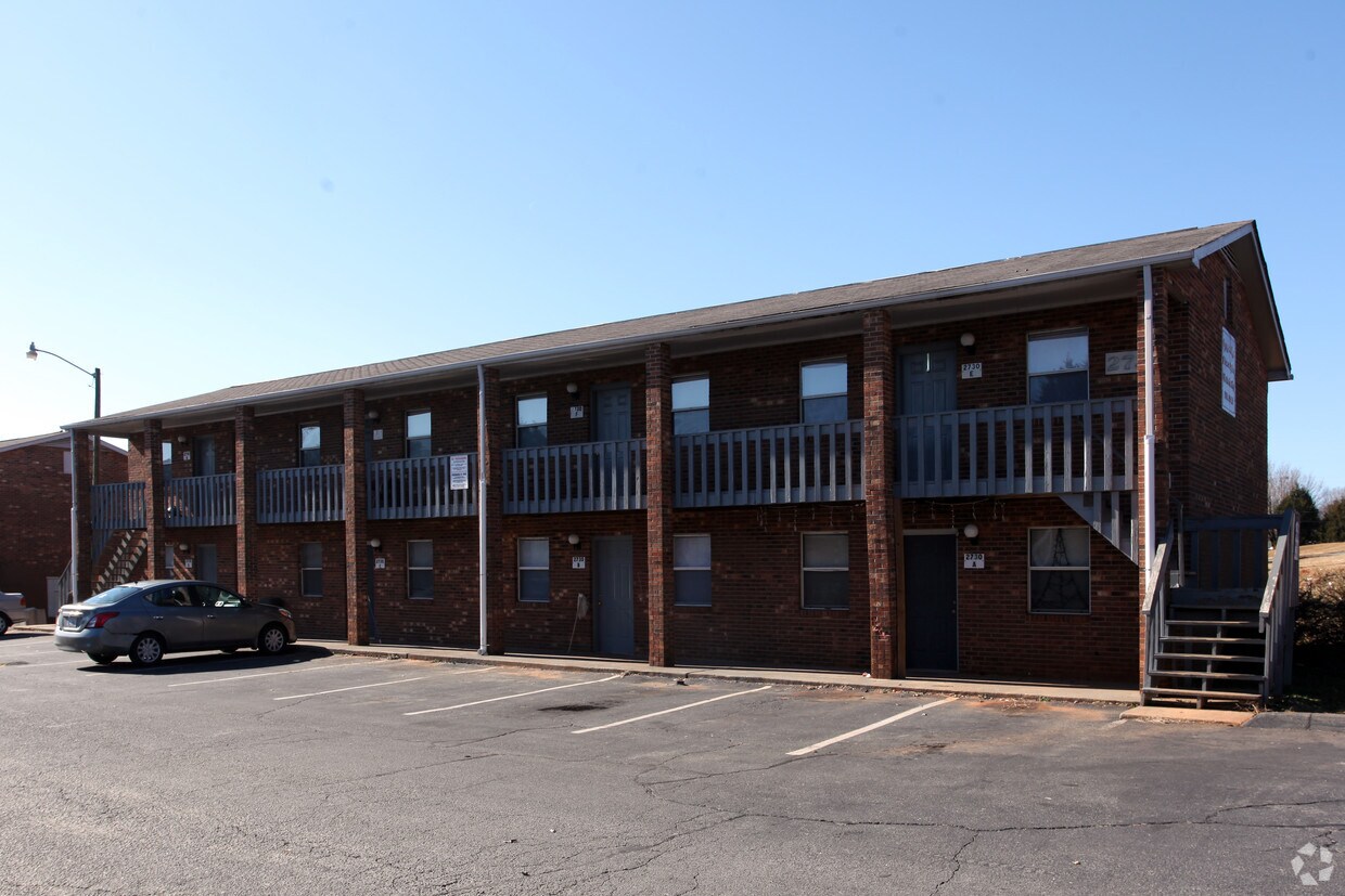 Foto del edificio - Pepperidge Apartments