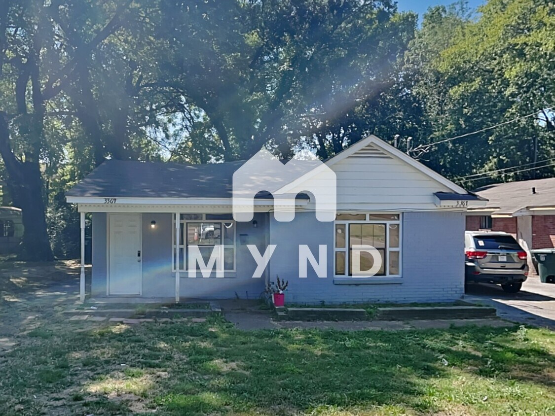 3369 Hardin Ave Condo for Rent in Memphis, TN