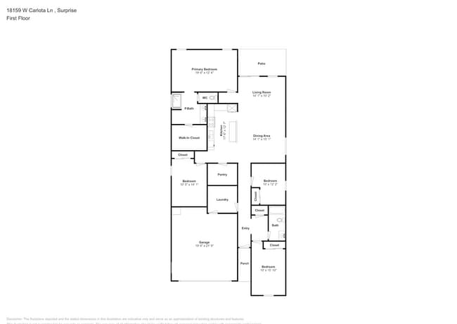 Building Photo - 18159 W Carlota Ln