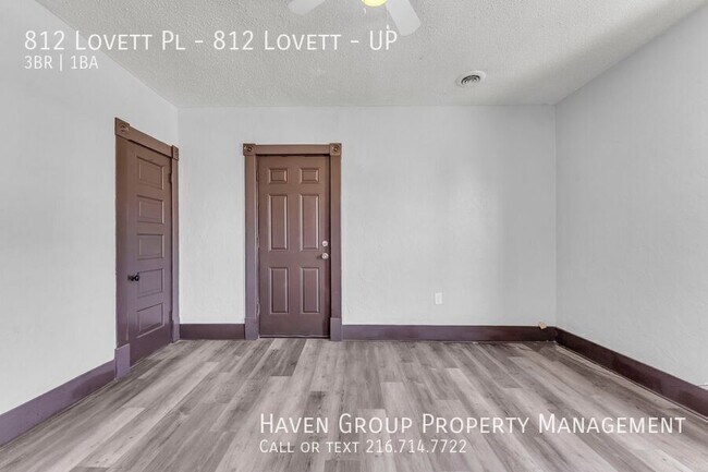 Foto del edificio - 812 Lovett Pl
