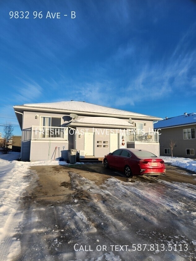 Photo principale - 9832-9896 96 Ave