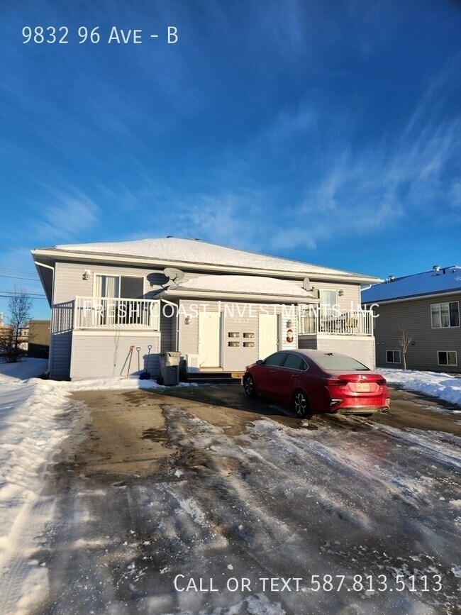Building Photo - 9832-9896 96 Ave