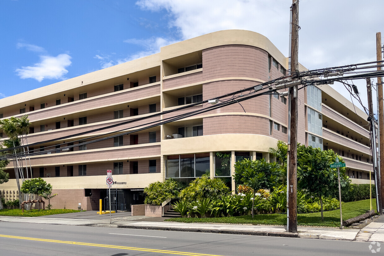 Primary Photo - 1634 Nuuanu Ave