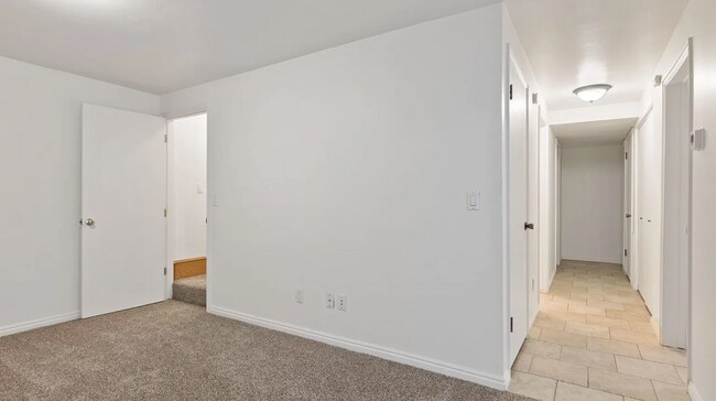 Habitación principal - 423 E 2100 N