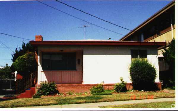 Foto del edificio - 605-607 Liberty St