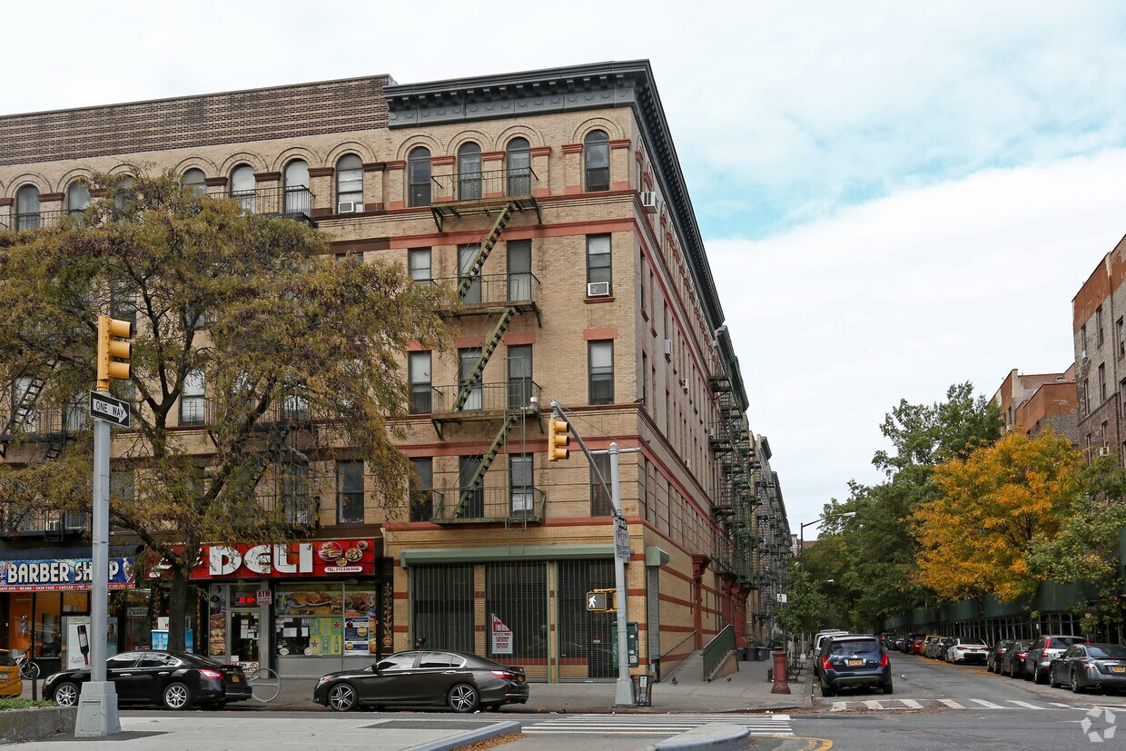 2574 Adam Clayton Powell Jr Blvd, New York, NY 10039 Apartments in