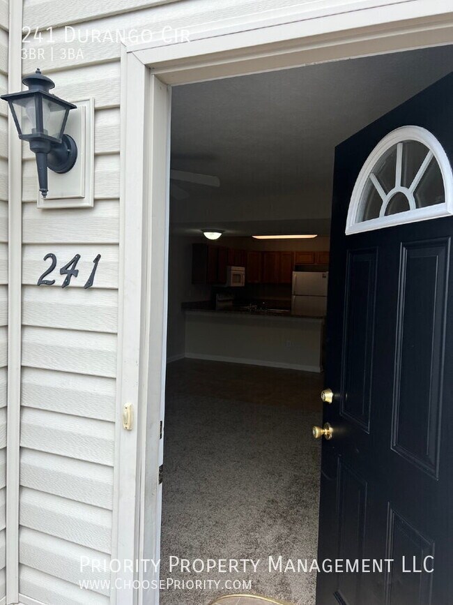 Foto del edificio - 241 Durango Cir