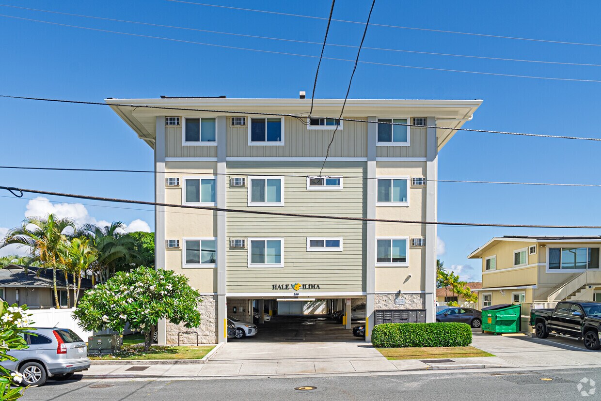 Foto del edificio - Hale Ilima