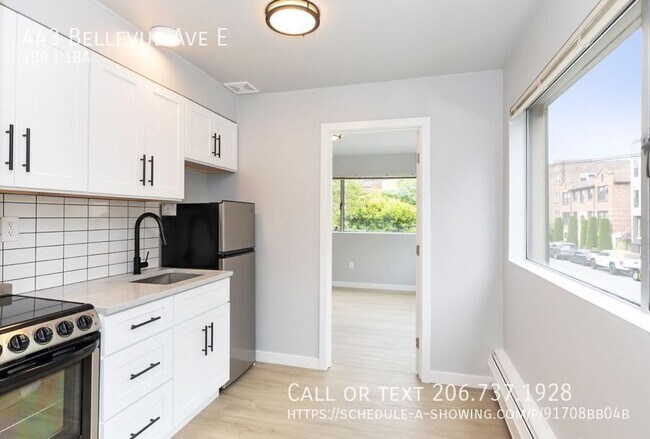 Foto del edificio - 443 Bellevue Ave E