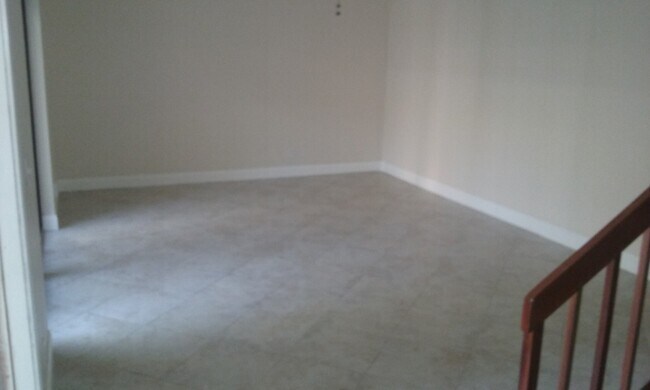 Tiled Main Floor Living Room - 2438 Waterside Dr