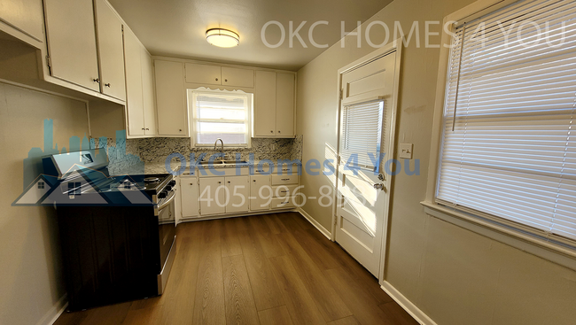 Foto del edificio - Updated NW OKC 2 Bed, 1 Bath