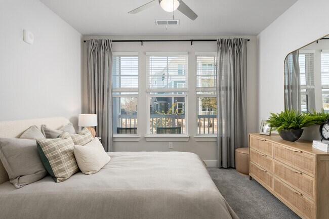 Foto del interior - Hawthorne at New Bern