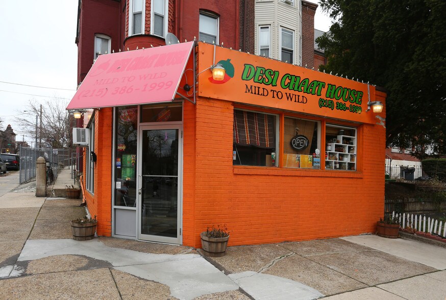 Picture of Spruce Hill Philadelphia