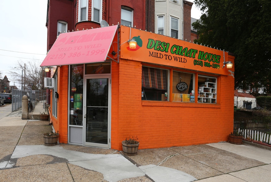 Picture of Spruce Hill Philadelphia
