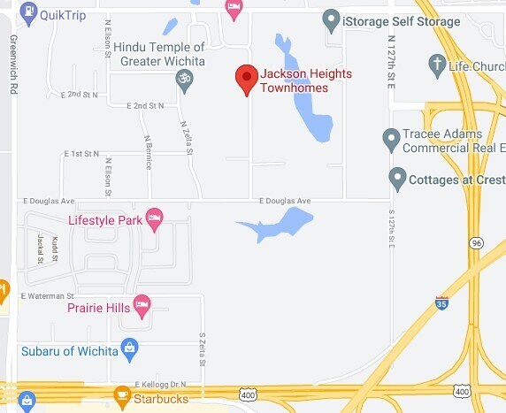 Foto del edificio - 12112 E Overbrook Ln