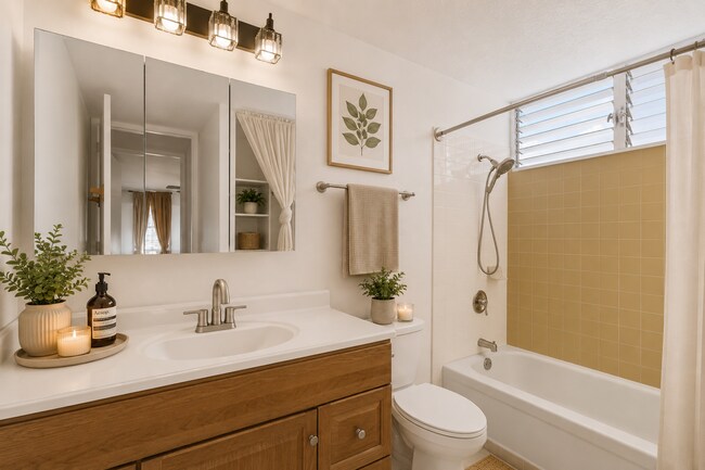 Foto del edificio - Corner 1BR in Waikiki - Diamond Head Views, All Utilities Included