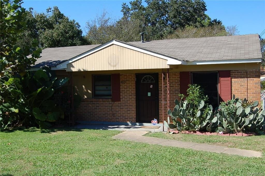 4015 Montclair Dr, Montgomery, AL 36110 House Rental in Montgomery