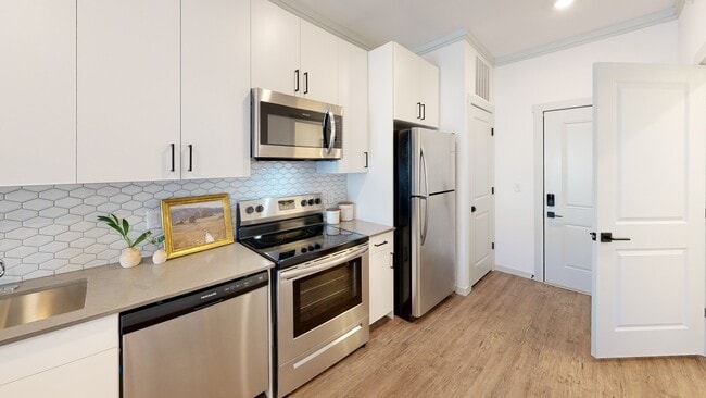 Building Photo - The Prospector Modern Apartments
