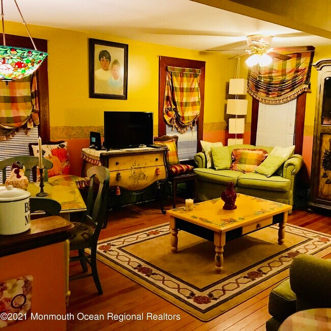 110 Mt Tabor Way, Ocean Grove, NJ 07756 Townhome Rentals in Ocean