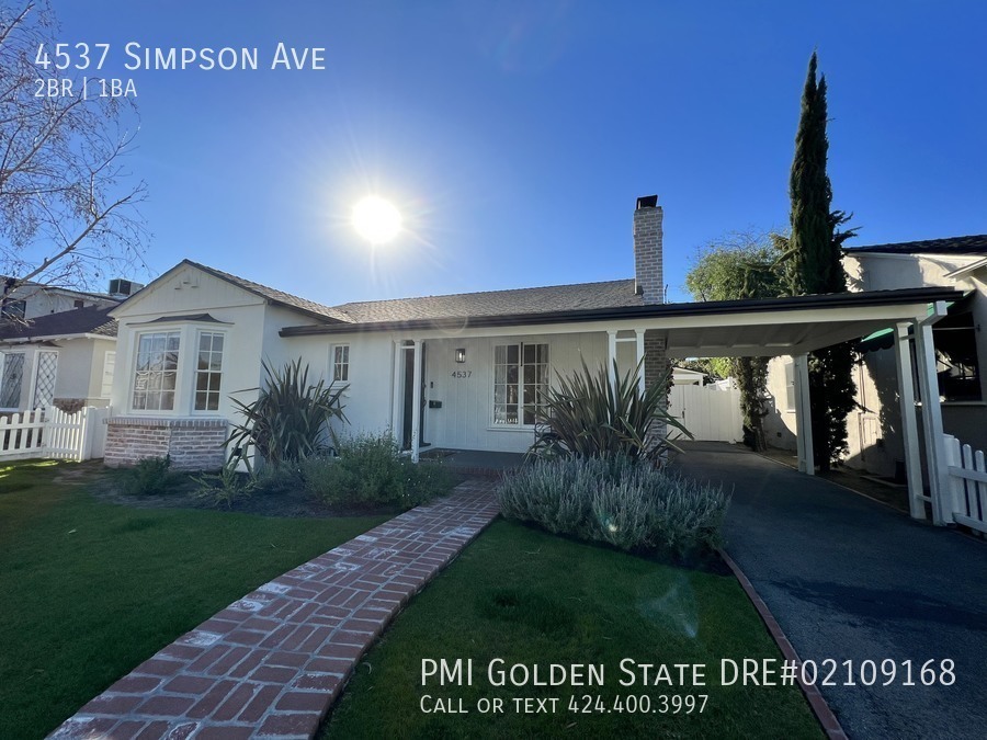 Primary Photo - 4537 Simpson Ave