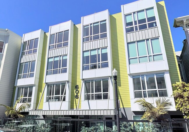 Foto del edificio - 606 Capp St