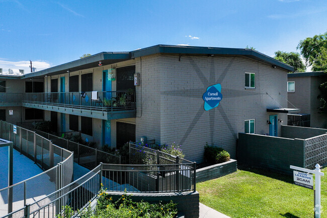 Building Photo - Cornell Apartments