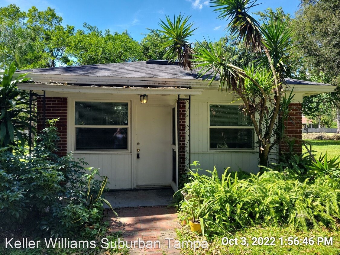 2 br, 1 bath House 1213 Bates Street House Rental in Brandon, FL
