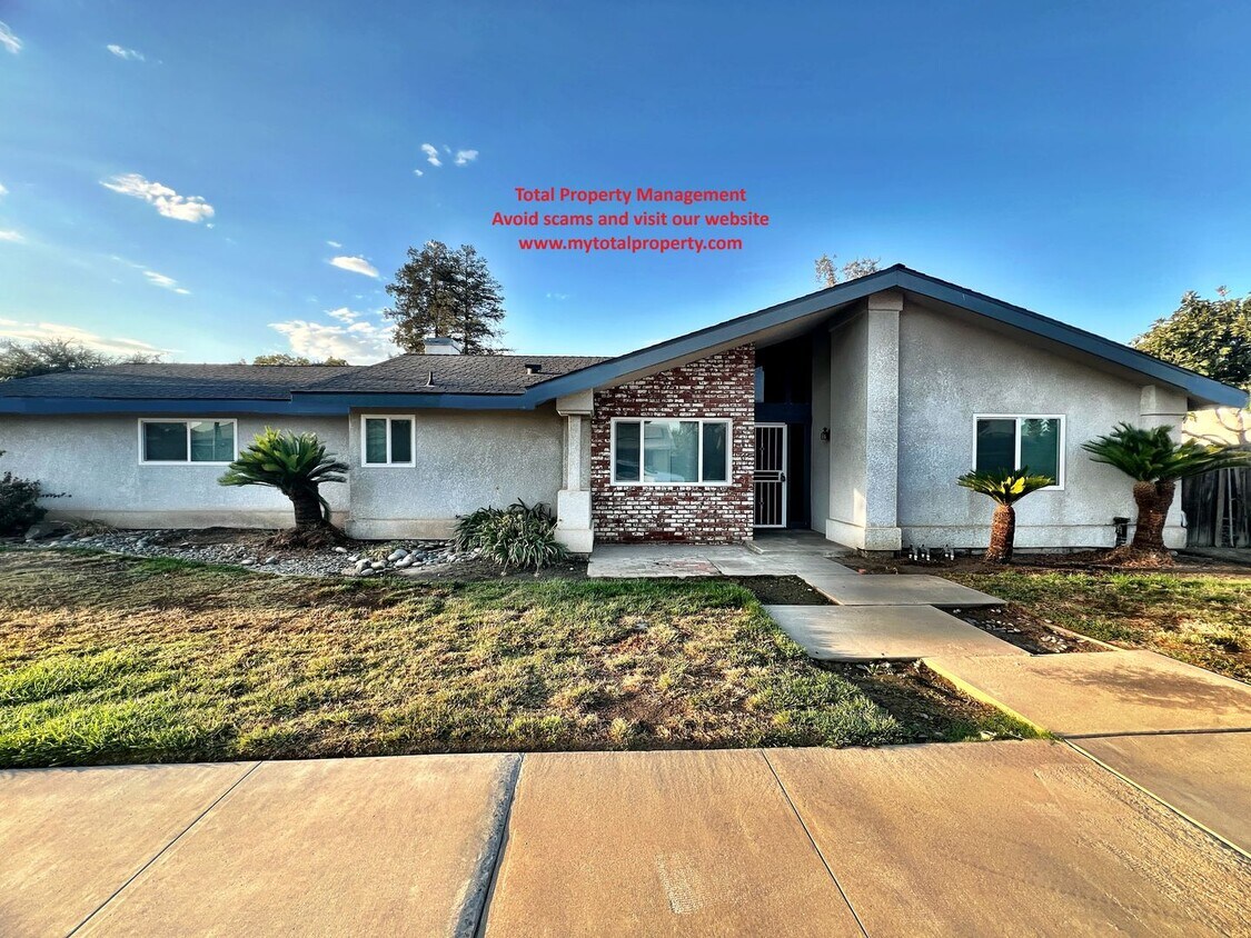Primary Photo - 1597 Kaweah Dr