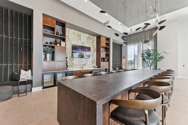 Alaro Apartments Clubhouse - Alaro