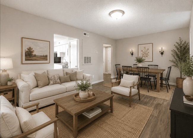 Foto del edificio - Trails Corner Apartments