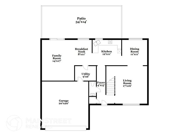 Building Photo - 9617 Long Rifle Ln