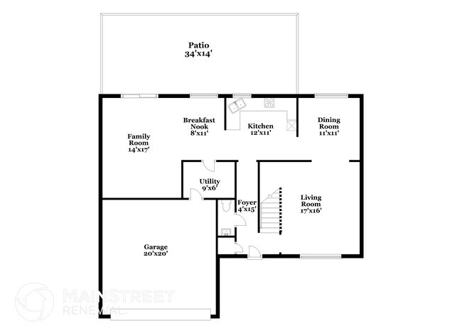 Foto del edificio - 9617 Long Rifle Ln