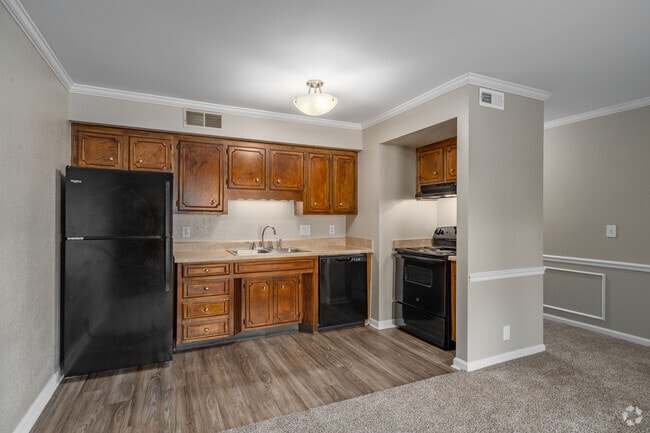 Interior Photo - Rivermont Apartments