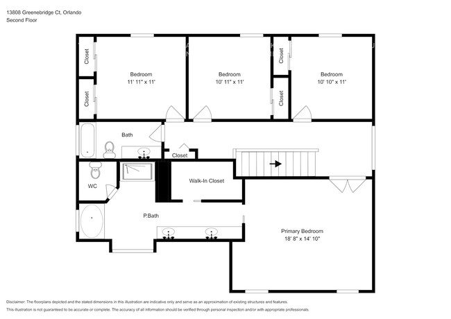 Foto del edificio - 13808 Greenebridge Ct