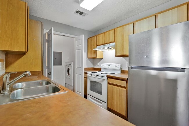 Foto del interior - Clarksville Heights
