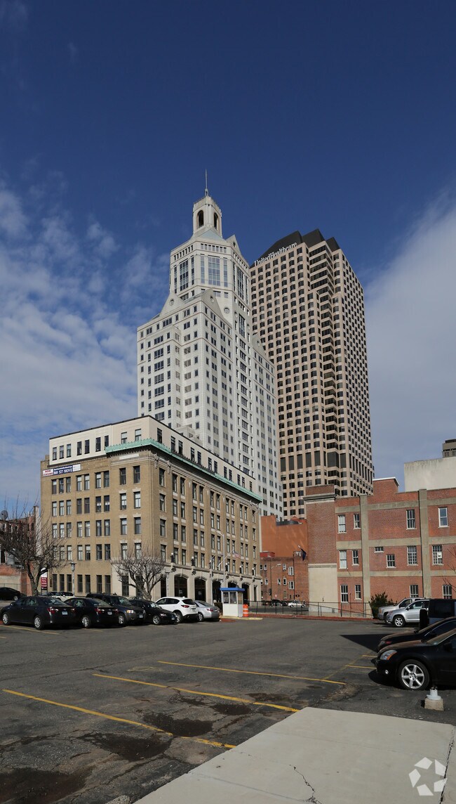 The Metropolitan Apartments Hartford, CT