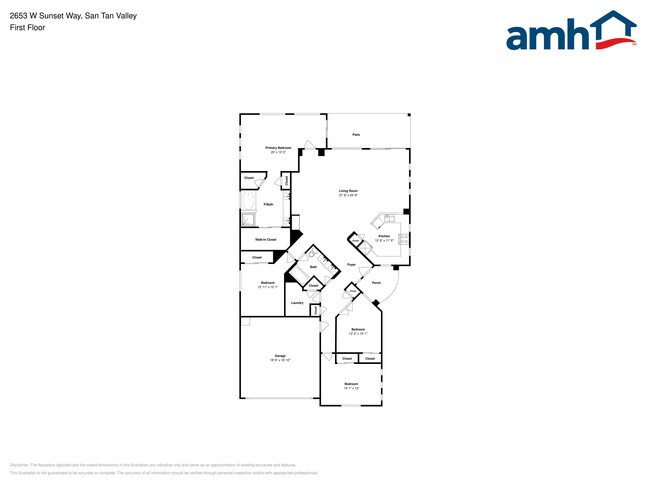 Foto del edificio - 2653 W Sunset Way