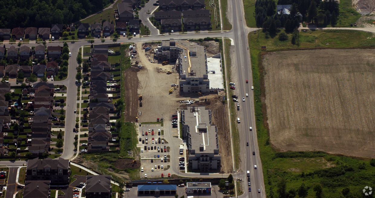 Aerial Photo - Waterdale Walk
