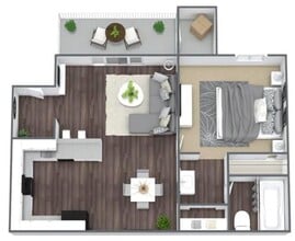 Building Photo - 7600 Roswell Rd