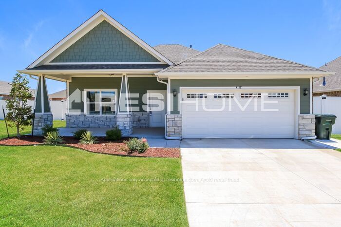 Photo - 8112 Brighton Ave (Edmond, OK)