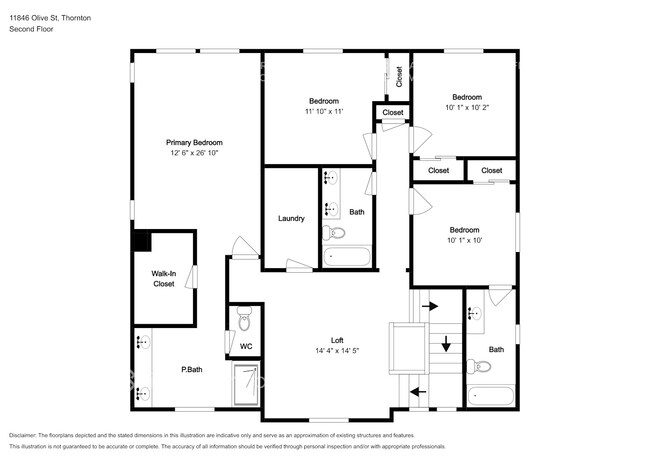 Foto del edificio - 11846 Olive St