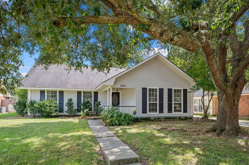1824 Gamwich Rd, Baton Rouge, LA 70810 House Rental in Baton Rouge