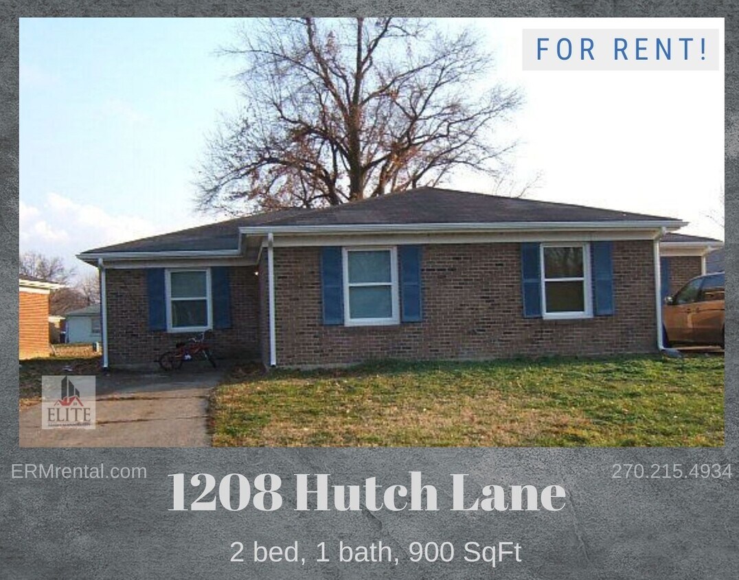 Primary Photo - 1208 Hutch Ln