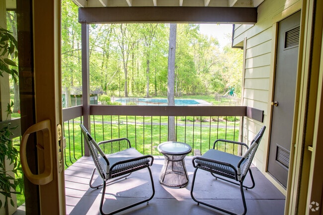 Patio - Village of Stoney Run