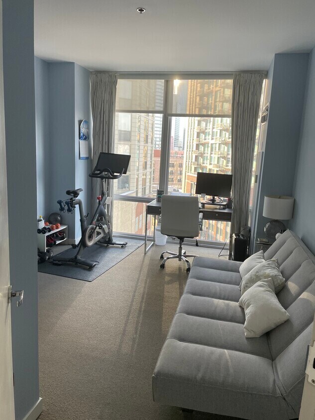 653 N Kingsbury St Unit 801, Chicago, IL 60654 Condo for Rent in Chicago, IL