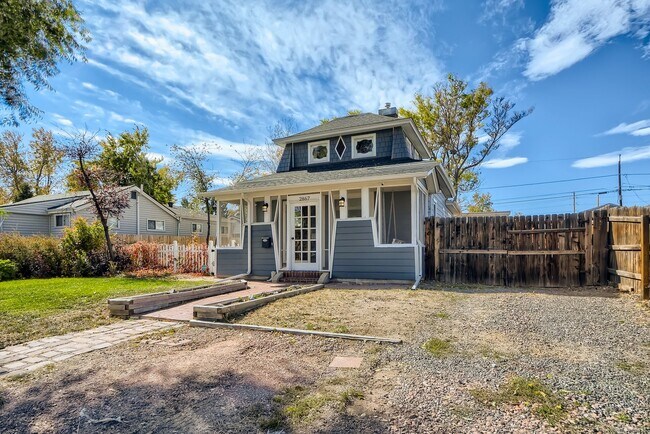 Building Photo - Beautiful Home in Wheat Ridge