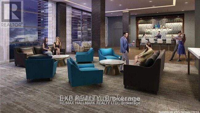 Photo du bâtiment - 4955-4955 Yonge St